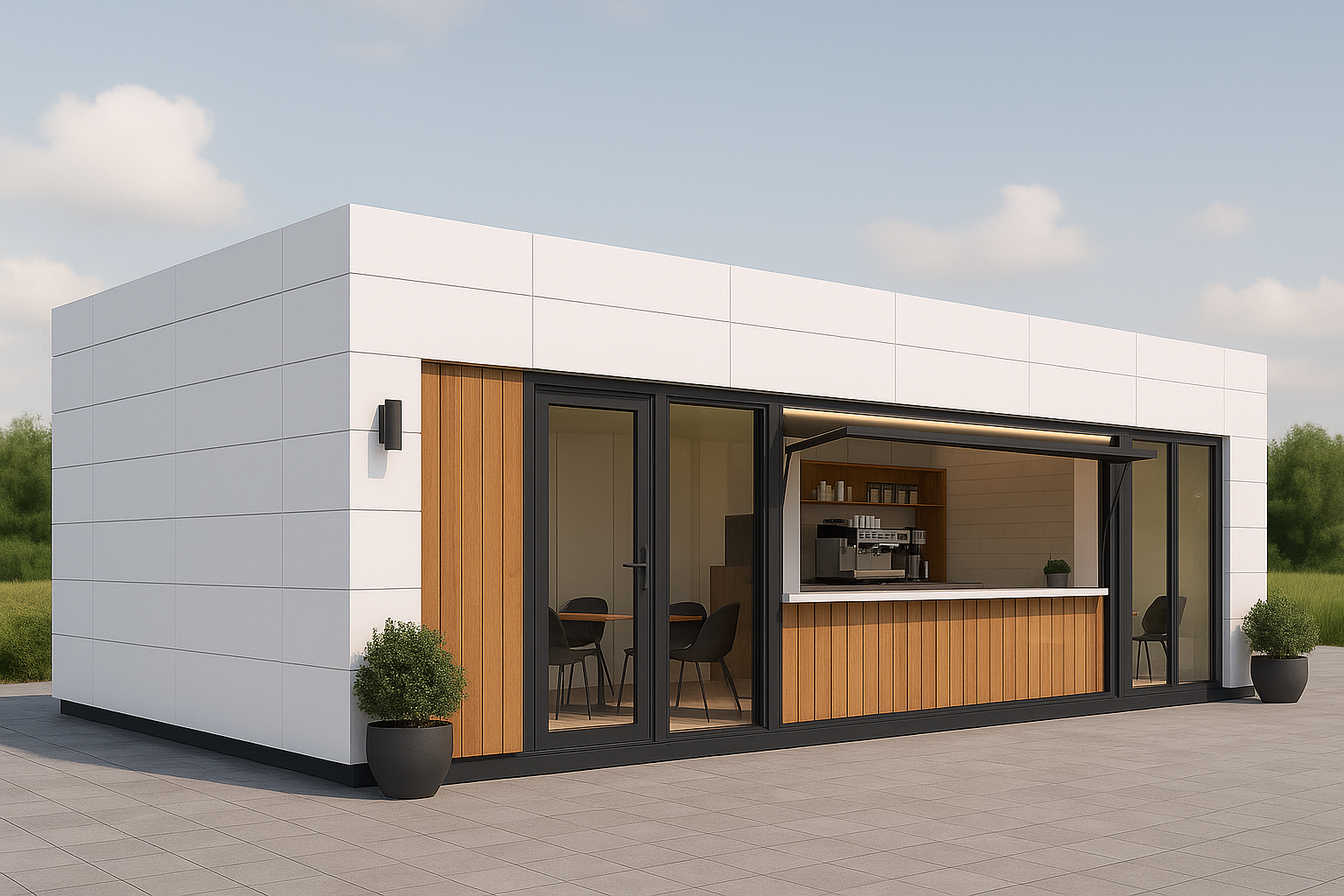 Bistro / bar szybkiej obsługi