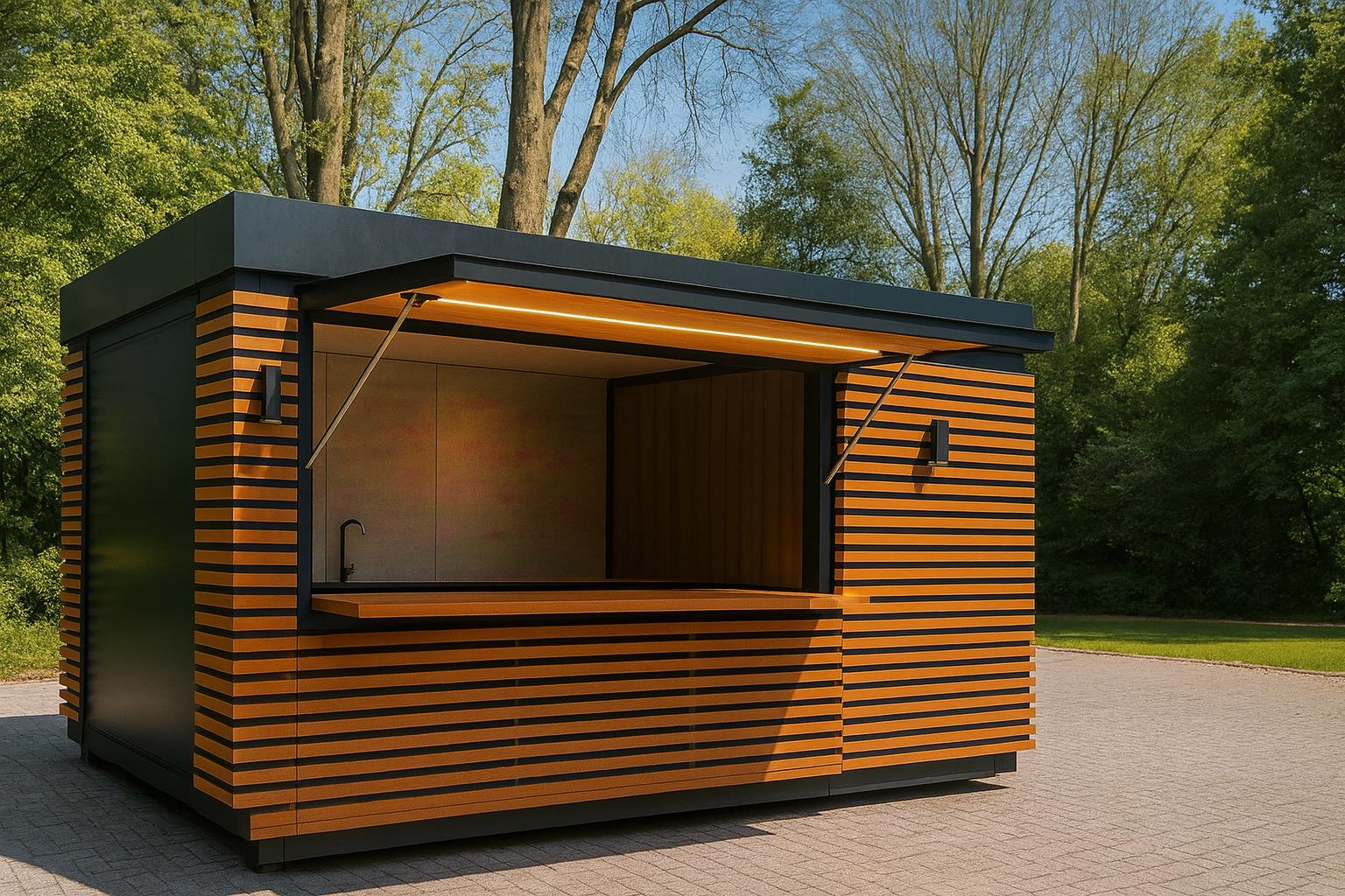 FoodBox - kontener gastronomiczny