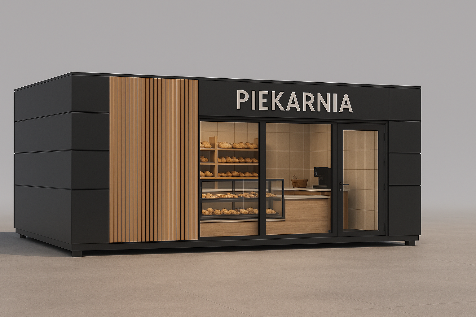 Gastronomia modułowa