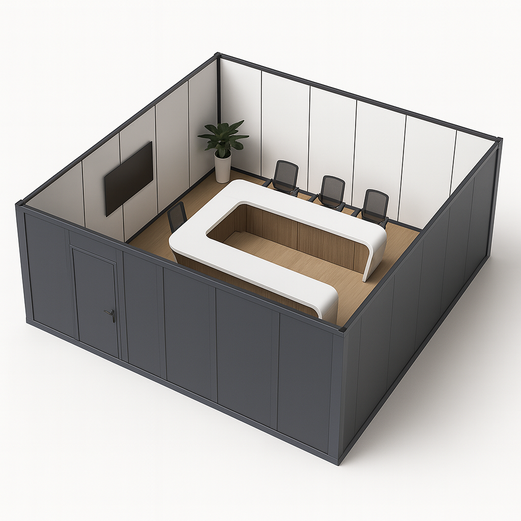 Szkoły i pracownie modułowe